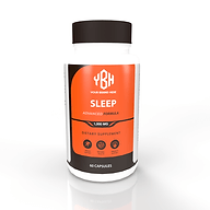 Private label sleep supplement capsules with custom packaging for your brand.